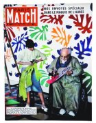 马蒂斯的剪纸艺术(图)(2014