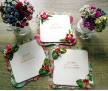 新年气氛UP！DIY装饰画框，营造热闹气氛