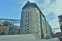 北京冬奥组委落户首钢 老钢厂变身创意办公区