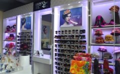 伊点头饰高端定制全国首试落户深圳海岸城