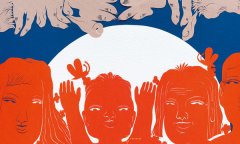 兔儿爷耳朵丢了，快来帮他找找