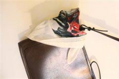 手帕DIY 装扮细节的妙用