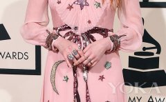 拿下格莱美所有女星 这些小众珠宝品牌才是深藏不露