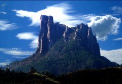 浦江仙华山风景区