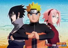 重磅动漫1月加盟 乐视动漫同步放送《火影忍者》(图)