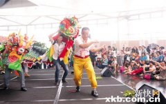 老广挤爆广州塔看文化遗产