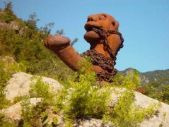 天津农民雕塑家创建首个农村性教育博物馆