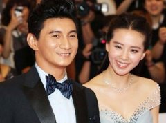 大片即视感！吴奇隆刘诗诗婚纱照首曝光