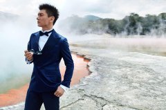 吴奇隆刘诗诗婚纱照出炉 婚礼3月20日举行