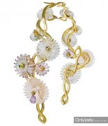 做清新女孩 戴一朵优雅雏菊