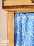 DIY旧物改造 老式床头柜变身时尚单品