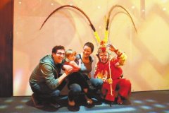 中原“年味儿”香飘全球 海外掀起“河南风”