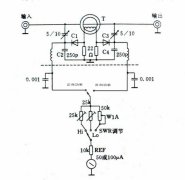 自制驻波表经验谈(含电路图)