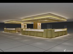 珠宝首饰店怎样装修设计?