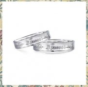 穿越时空的英伦艺术：周生生V&A对戒