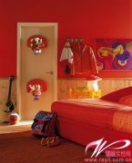 DIY门后空间 展现不一样的个性装饰