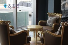 天津机场T2航站楼商贸餐饮文化服务升级