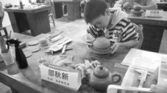 江苏省残疾人职业技能竞赛上，美味的面点、时尚的泥塑让人啧啧称赞 他们用