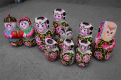 滨州惠民泥塑：样式古朴 独具特色