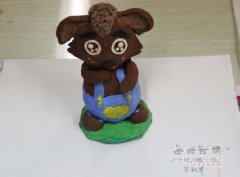 西北师范大学知行学院举办首届手工技能大赛