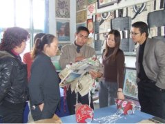 身边的好老师｜龙林章：民族文化与美术教育的实践者