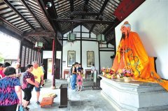 苏州端午民俗文化节端出 “最民俗”的端午盛宴