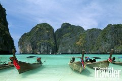 泰国七大特色海岛 总有一个满足你