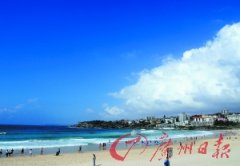 远离钢筋混凝土压迫感 悉尼：重新定义唯美蓝与白