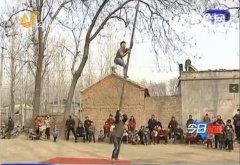 探寻非遗传承：菏泽孔楼杂技 乡土绝活寻长久发展