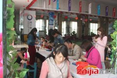 甜蜜春光 音满新城赵都新城音乐盒DIY精彩启幕