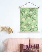 DIY春的元素 把春色带回家