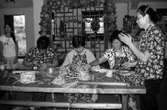 西湖区蒋村街道“西溪小花篮”要去澳门过春节