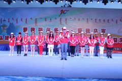 鄂尔多斯：温情端午 志愿者在行动