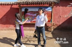 中國評論新聞：中評鏡頭：大話西遊取景地 懷念錯過的愛情