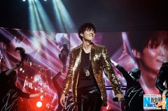 李敏镐中国首巡完美收官 新歌首唱定下广州盟约