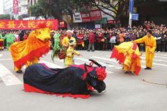 走进甜城非遗 感受艺术魅力(组图)