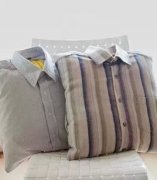 旧衬衫的新生—关于旧衬衫的DIY展示