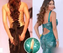 明星裤档爆开露屁股 林志玲郑希怡春光乍泄图片