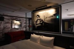 森山大道开酒店，摄影师跨界