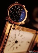 简单几招 把手表拍出高大上的感觉