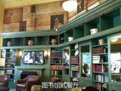 BB群呼盘点别具创意的餐厅