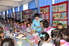 嘉峪关市扎实推进乡村学校少年宫建设工作