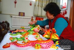 二月二，做个“龙抬头”(图)