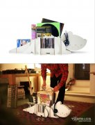 如此有创意的书架 第一眼就爱上它们了！