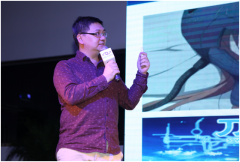 Unity3Glasses虚拟现实专场 旨尖动漫CEO陈坚演讲实录