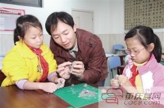 孩子的童年因亲近而美好