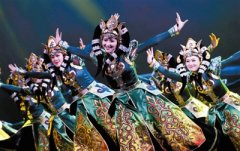 2016天津歌舞剧院文化惠民演出年开幕