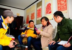 民间艺术成了地方“名片”