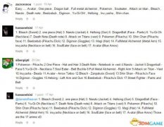 17部动漫融入1张神图 你能分辨出几个？