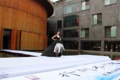 传统文化时尚表达 CHINA公社·齐鲁艺术节青岛落幕